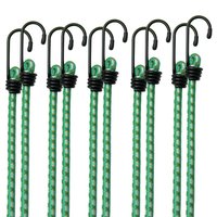 Spanngummi 10er-Set Grün Expander 61cm von Deuba®