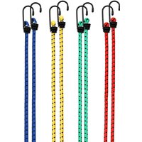 Spanngummi 8er-Set Expander 40-100cm von Deuba®