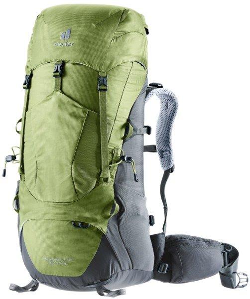 Aircontact Lite 35+10l Sl-0 Herren Grün ONE SIZE von Deuter