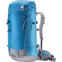 DEUTER Alpinrucksack Guide Lite 30+ blau von Deuter