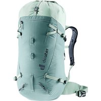 DEUTER Damen Alpinrucksack Guide 28 SL hellgrün von Deuter