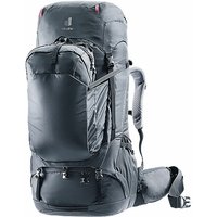 DEUTER Damen Reiserucksack Aviant Voyager 60+10 SL schwarz von Deuter