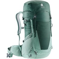 DEUTER Damen Wanderrucksack Futura 24 SL dunkelgrün von Deuter