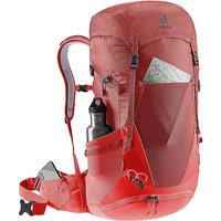 DEUTER Damen Wanderrucksack Futura 30 SL rot von Deuter