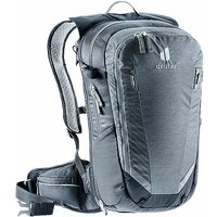 DEUTER Fahrrad Rucksack Compact EXP 14 grau von Deuter