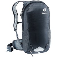 DEUTER Fahrradrucksack Race 12 schwarz DEUTER Fahrradrucksack Race 12 schwarz von Deuter