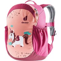 DEUTER Kinder Rucksack Pico rosa von Deuter