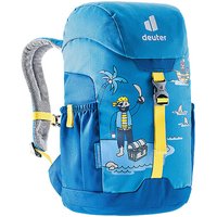 DEUTER Kinder Rucksack Schmusebär 8L blau von Deuter