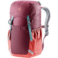 DEUTER Kinder Wanderrucksack Junior 18L dunkelrot von Deuter