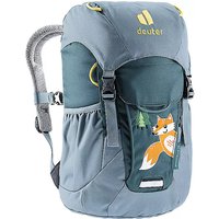 DEUTER Kinder Wanderrucksack Waldfuchs 10L blau von Deuter