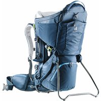 DEUTER Kindertrage Kid Comfort blau DEUTER Kindertrage Kid Comfort blau von Deuter