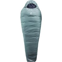 DEUTER Kunstfaserschlafsack Orbit +5° L grau von Deuter