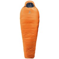DEUTER Kunstfaserschlafsack Orbit -5° L orange von Deuter
