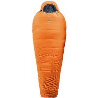 DEUTER Kunstfaserschlafsack Orbit -5° orange von Deuter