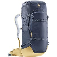 DEUTER Schneeschuhtouren-Rucksack Rise 34+ blau von Deuter