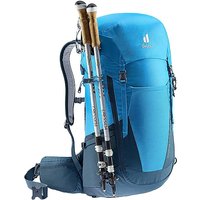 DEUTER Wanderrucksack Futura 26L blau von Deuter