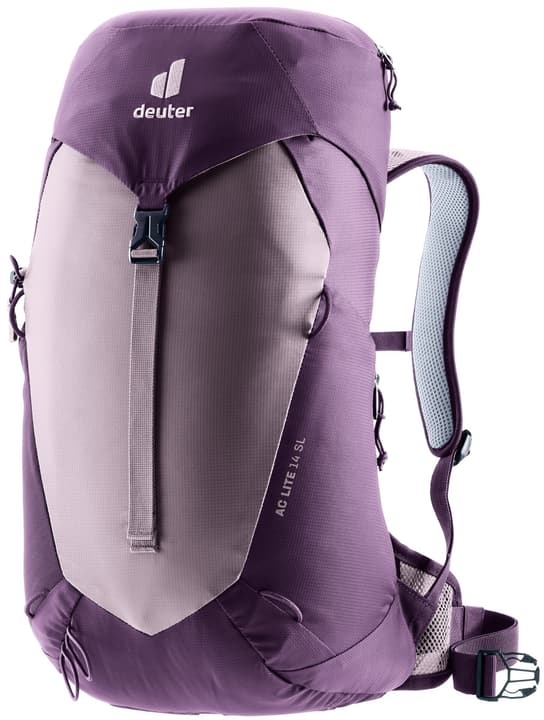 Deuter AC Lite 14 SL Wanderrucksack violett von Deuter