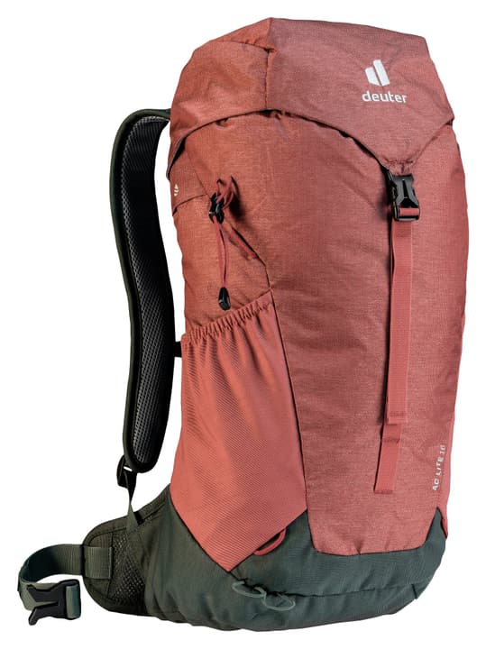 Deuter AC Lite 16 Wanderrucksack dunkelrot von Deuter