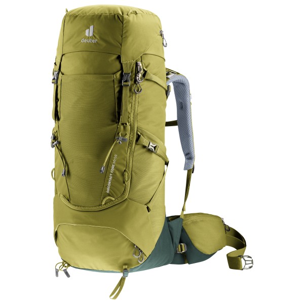 Deuter - Aircontact Core 40+10 - Trekkingrucksack Gr 40+10 l oliv Deuter - Aircontact Core 40+10 - Trekkingrucksack Gr 40+10 l oliv von Deuter