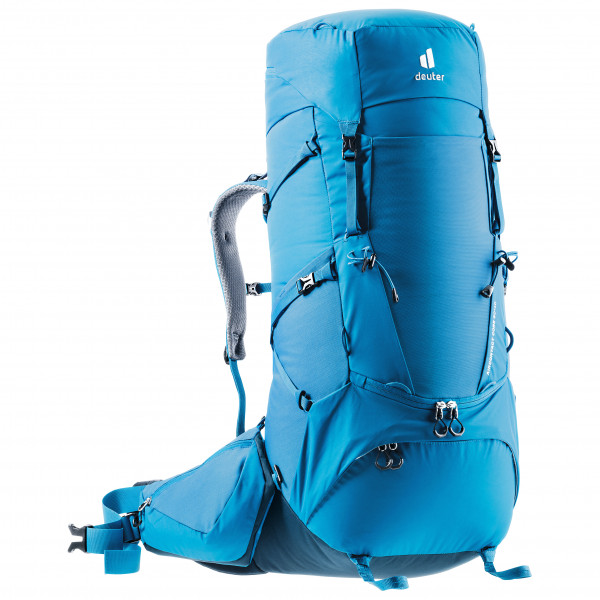 Deuter - Aircontact Core 60+10 - Trekkingrucksack Gr 60+10 l oliv;türkis von Deuter