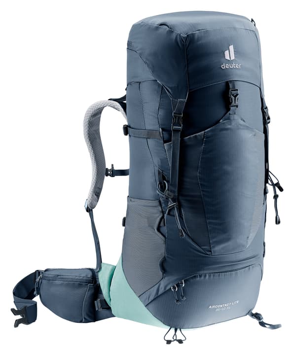 Deuter Aircontact Lite 35+10 SL Trekkingrucksack schwarz von Deuter