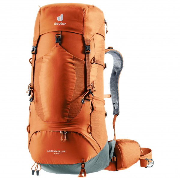 Deuter - Aircontact Lite 40 + 10 - Trekkingrucksack Gr 40 + 10 l bunt Deuter - Aircontact Lite 40 + 10 - Trekkingrucksack Gr 40 + 10 l bunt von Deuter