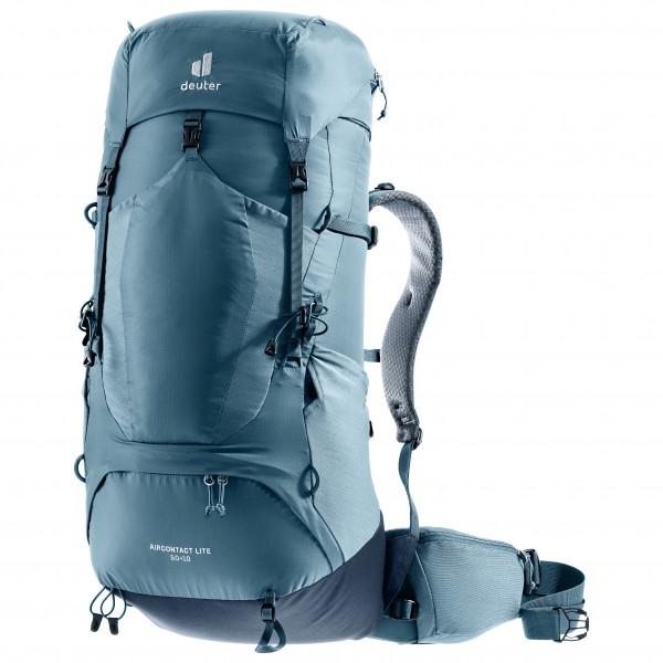 Deuter - Aircontact Lite 50 + 10 - Trekkingrucksack Gr 50 + 10 l blau Deuter - Aircontact Lite 50 + 10 - Trekkingrucksack Gr 50 + 10 l blau von Deuter