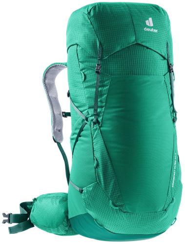 Deuter Aircontact Ultra 50+5 Trekkinigrucksack - fern-alpinegreen Deuter Aircontact Ultra 50+5 Trekkinigrucksack - fern-alpinegreen von Deuter