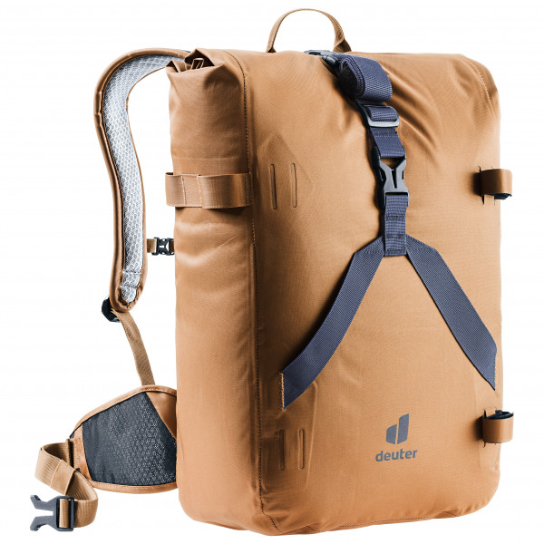 Deuter - Amager 25+5 - Velorucksack Gr 25+5 l beige von Deuter