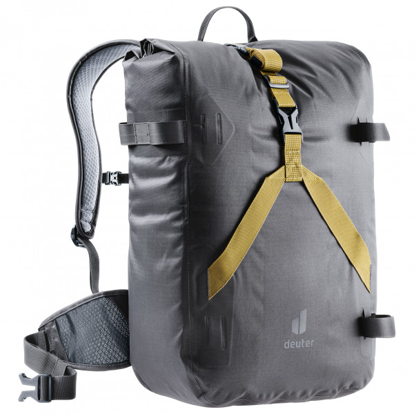 Deuter - Amager 25+5 - Velorucksack Gr 25+5 l grau Deuter - Amager 25+5 - Velorucksack Gr 25+5 l grau von Deuter