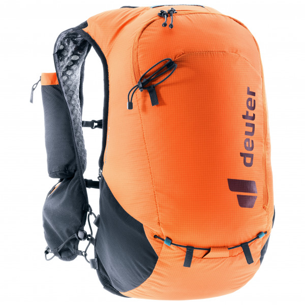 Deuter - Ascender 13 - Trailrunningrucksack Gr 13 l gelb;grau;grün Deuter - Ascender 13 - Trailrunningrucksack Gr 13 l gelb;grau;grün von Deuter