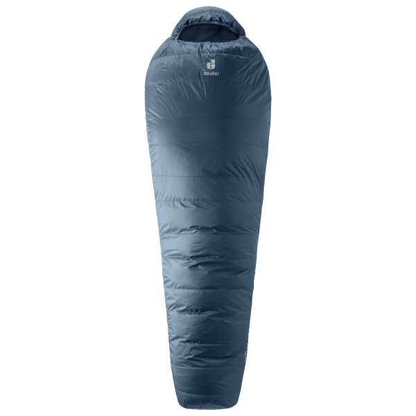 Deuter - Astro 500 - Daunenschlafsack Gr 205 x 74 x 47 cm - Regular blau von Deuter