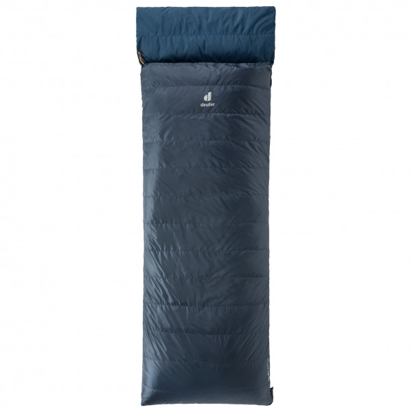 Deuter - Astro 500 SQ - Daunenschlafsack Gr bis 200 cm blau von Deuter