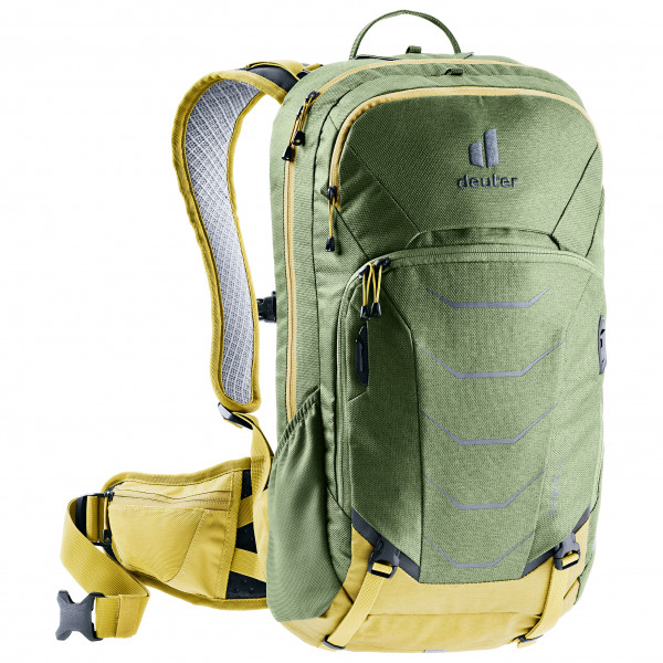 Deuter - Attack 16 - Velorucksack Gr 16 l beige;blau;grau Deuter - Attack 16 - Velorucksack Gr 16 l beige;blau;grau von Deuter