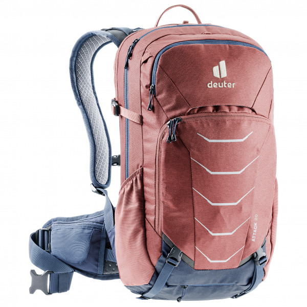 Deuter - Attack 20 - Velorucksack Gr 20 l beige;bunt;grau Deuter - Attack 20 - Velorucksack Gr 20 l beige;bunt;grau von Deuter