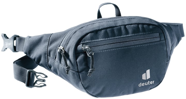 Deuter Belt I Bauchtasche schwarz von Deuter