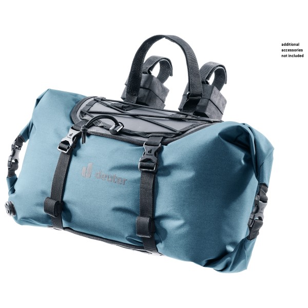 Deuter - Cabezon HB 14 - Lenkertasche Gr 14 l beige;blau Deuter - Cabezon HB 14 - Lenkertasche Gr 14 l beige;blau von Deuter