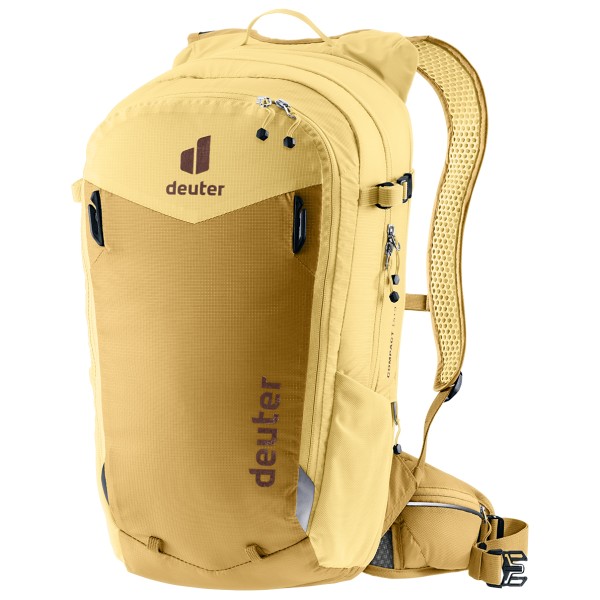 Deuter - Compact 14+3 l - Velorucksack Gr 14 + 3 l beige von Deuter