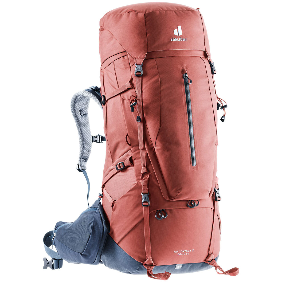 Deuter Damen Aircontact X 60+15 SL Rucksack von Deuter