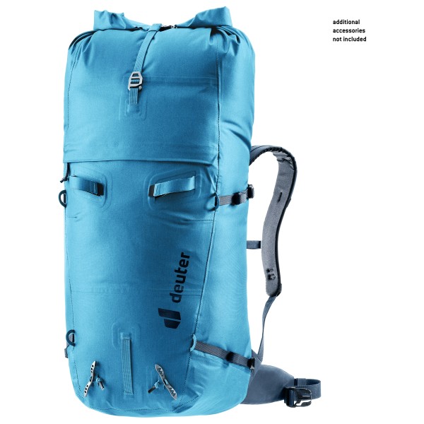 Deuter - Durascent 44 + 10 - Tourenrucksack Gr 44+10 l blau Deuter - Durascent 44 + 10 - Tourenrucksack Gr 44+10 l blau von Deuter