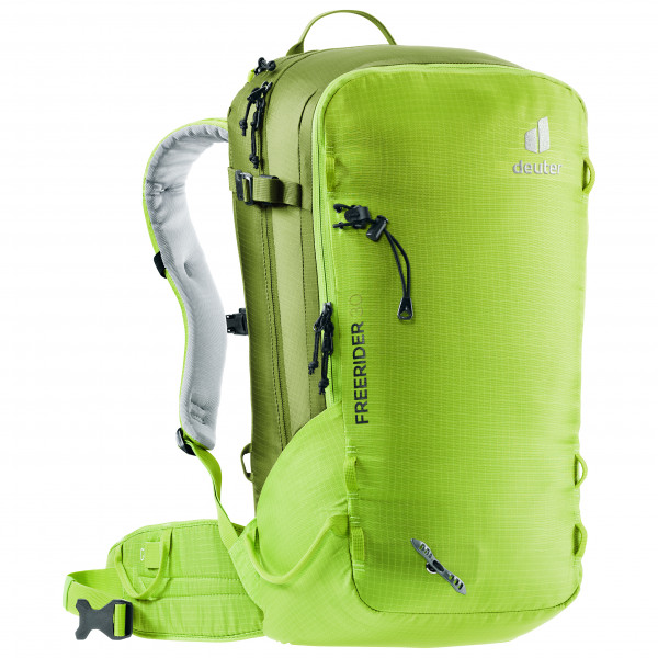 Deuter - Freerider 30 - Skitourenrucksack Gr 30 l blau;blau/grau;gelb;orange Deuter - Freerider 30 - Skitourenrucksack Gr 30 l blau;blau/grau;gelb;orange von Deuter