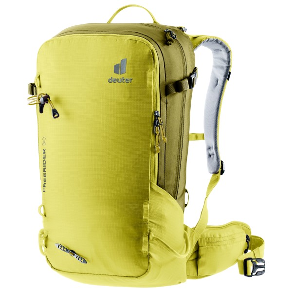 Deuter - Freerider 30 - Skitourenrucksack Gr 30 l gelb Deuter - Freerider 30 - Skitourenrucksack Gr 30 l gelb von Deuter
