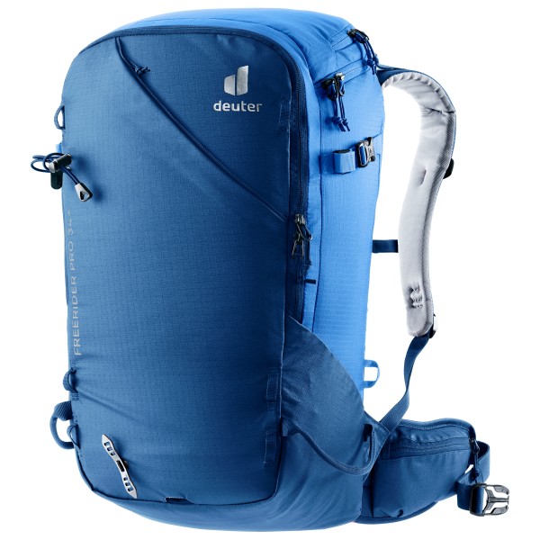 Deuter - Freerider Pro 34+10 - Skitourenrucksack Gr 34+10 l blau Deuter - Freerider Pro 34+10 - Skitourenrucksack Gr 34+10 l blau von Deuter