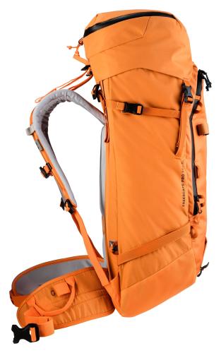 Deuter Freescape Pro 38+ SL Skirucksack Damen - mandarine-saffron Deuter Freescape Pro 38+ SL Skirucksack Damen - mandarine-saffron von Deuter