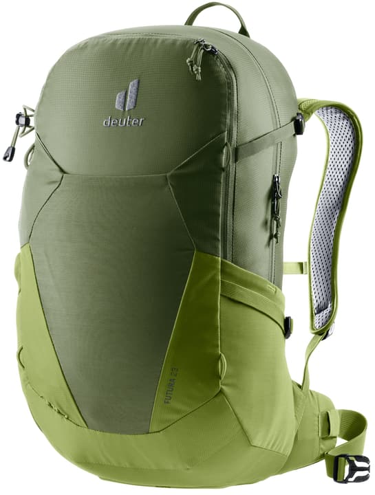 Deuter Futura 23 Wanderrucksack olive von Deuter