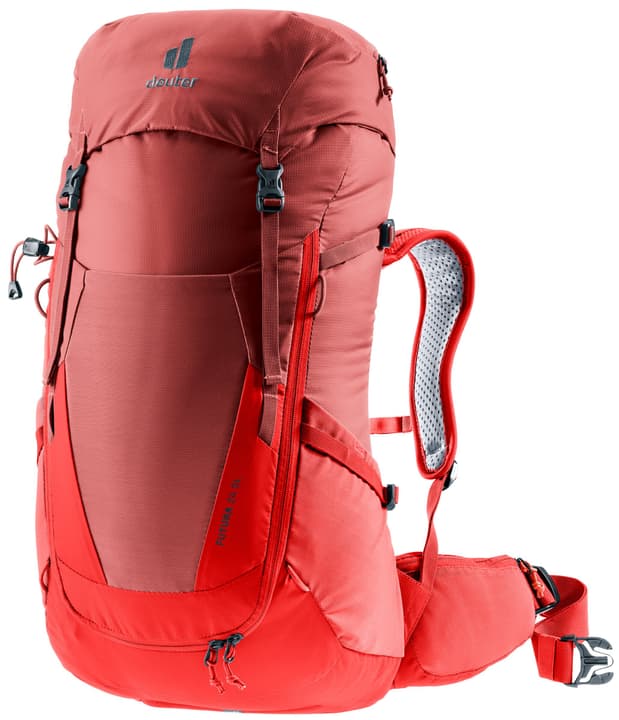 Deuter Futura 24 SL Wanderrucksack rot von Deuter