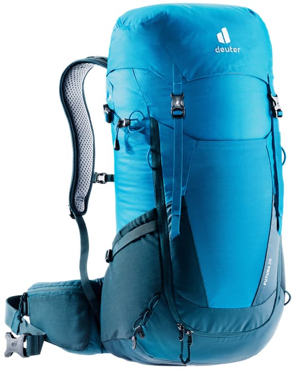 Deuter Futura 26 Wanderrucksack blau von Deuter