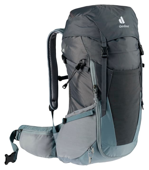 Deuter Futura 26 Wanderrucksack grau von Deuter