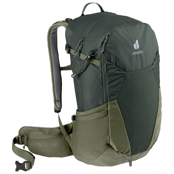 Deuter - Futura 27 - Wanderrucksack Gr 27 l blau;oliv/grün von Deuter