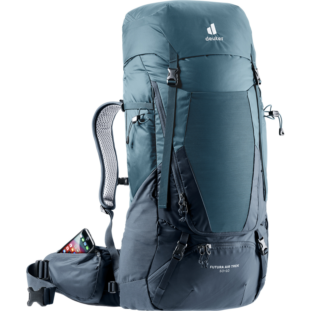 Deuter Futura Air Trek 50+10 Rucksack Deuter Futura Air Trek 50+10 Rucksack von Deuter